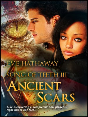 cover image of Ancient Scars